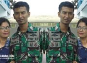 Panutan, TKW Taiwan Ini Mampu Sukseskan Anak – Anaknya Menjadi TNI Untuk Abdi Negara