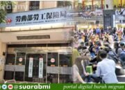 Cara cairkan ASTEK TKI di Taiwan