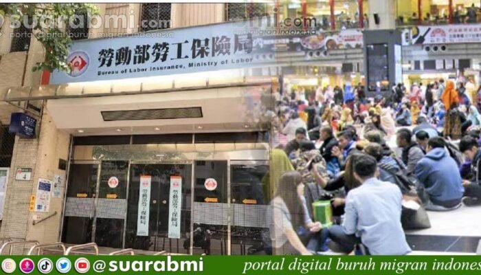 Cara cairkan ASTEK TKI di Taiwan