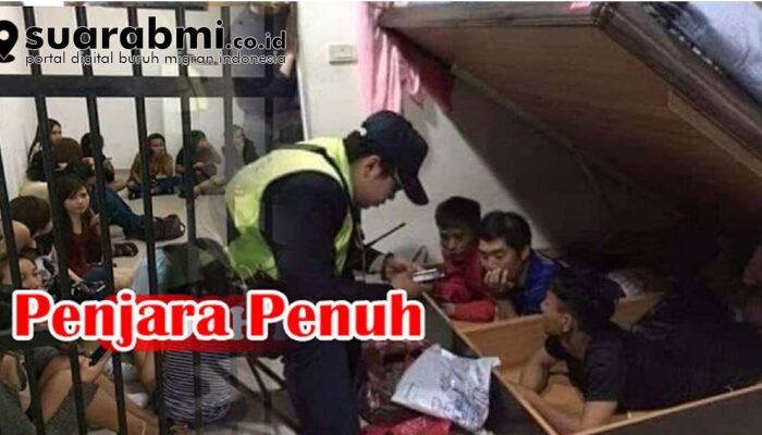 Denda yang harus dibayarkan oleh TKI Kaburan Taiwan saat ingin pulang ke Indonesia