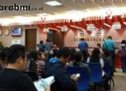 Cara perpanjangan pasport mandiri di Taiwan tanpa campur tangan agensy