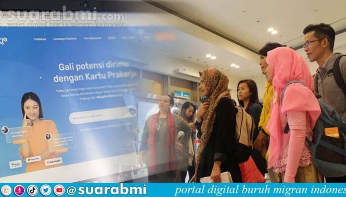 Wow, 50 Ribu Calon TKI Bakal Dapat Bantuan Rp 3,55 Juta