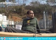 Kerja Plaster Rumah, TKI ini digaji 2,4 juta lebih sehari