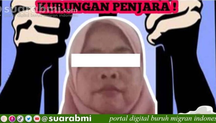 TKW asal Serang Banten Terancam Hukuman Mati