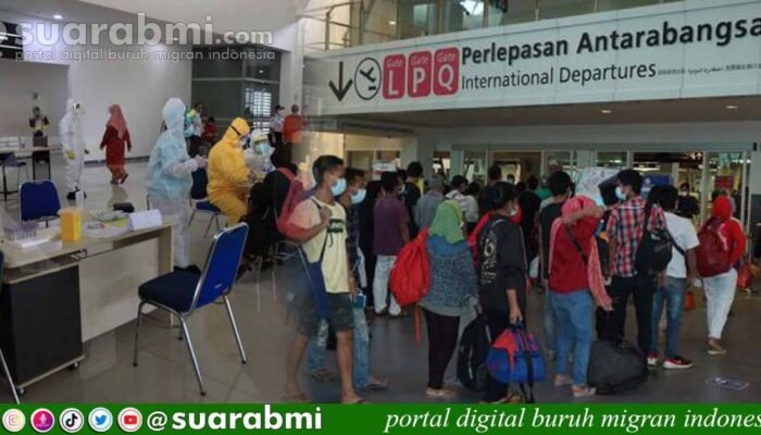 Berapa gaji TKI di Malaysia tahun 2022, Apa syaratnya kerja di Malaysia