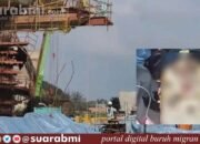2 Pekerja Migran di Taiwan Alami Kecekalaan Kerja, 1 Meninggal 1 Luka Parah