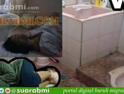 Wahai Suami, Beginilah Cara Istirahat Istrimu di Luar Negeri, Sayangilah Jangan Dikit Dikit Minta Kiriman