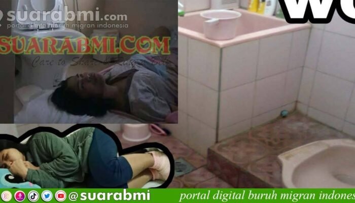 Wahai Suami, Beginilah Cara Istirahat Istrimu di Luar Negeri, Sayangilah Jangan Dikit Dikit Minta Kiriman