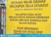Dosa Hutang Tak Akan Diampuni Walaupun Dengan Mati Syahid, Berikut Penjelasannya