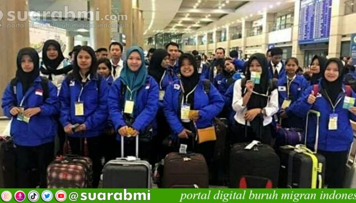 Cara dan syarat bekerja menjadi TKI di Korea Selatan