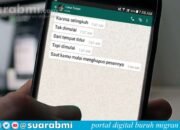 Karena Selingkuh Tak Dimulai Dari Tempat Tidur Tapi Dimulai Saat kamu Mulai menghapus Pesannya