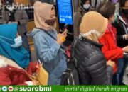 Aturan Mudik Terbaru di Era Bebas Karantina, Para PMI yang Mudik Wajib Tahu Hal Ini