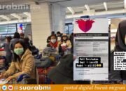 Terbaru, biaya cuti PMI Taiwan ke Indonesia NT$60.000, Ini Pengakuannya yang sudah cuti