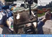 Heboh Jadi Kaya, TKI Mencari Rosok di Taiwan, Dapat Kamera hingga Barang Mewah Masih Bagus