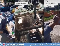 Heboh Jadi Kaya, TKI Mencari Rosok di Taiwan, Dapat Kamera hingga Barang Mewah Masih Bagus