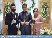 Beruntung Banget, Pria Taiwan ini Jatuh Cinta dengan Muridnya, TKW dari Ponorogo