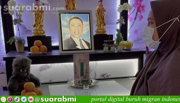 Warisan Chen Songyong Sebesar 10 juta NT Berhasil Dibagi, Yuli Mendapat 4 Juta NT atau 2 Milyar dan Terbang ke Indonesia Kemarin
