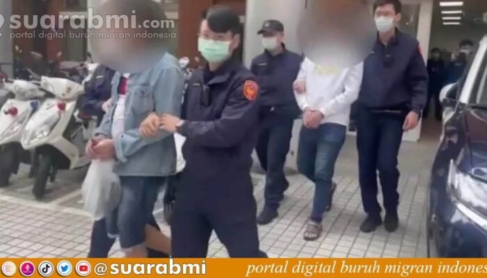 Tawuran Lagi, Dua PMI Dikeroyok 3 PMI Lainnya di Taoyuan Taiwan, Terluka Hingga Koma