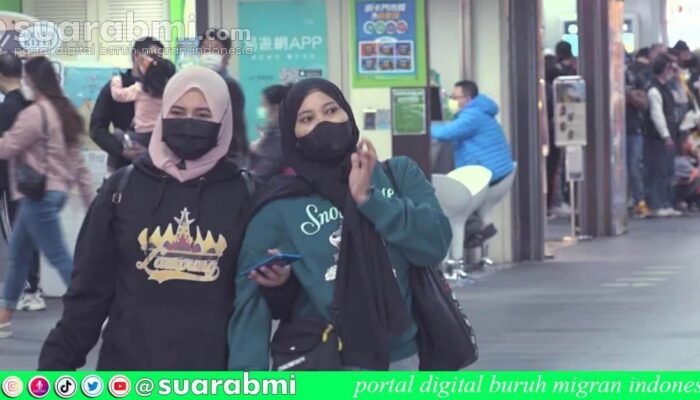 2 Minggu buka hanya ada 12 TKW sektor rumah tangga yang datang, padahal Taiwan sangat butuh