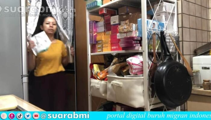 Horor! Kisah TKW Taiwan yang Mengaku Ditunggangi Sosok Bayangan Hitam Saat Tidur