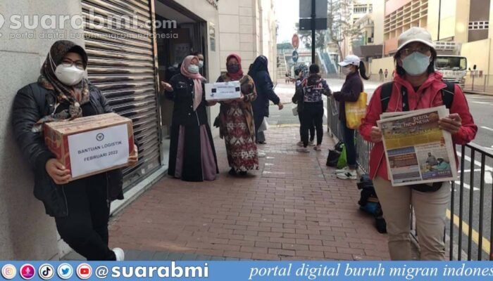 Seperti Penjara Tidak Nyata, Kekhawatiran PMI Hongkong Ditengah Menggilanya Kasus Saat ini