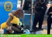 TKW Taiwan Ini Ngamuk Saat Akan Pulang di Bandara, Polisi Hingga Petugas Sampai Bingung, Akhirnya Gagal Terbang