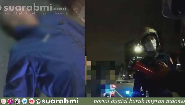 Pura – pura Bego Dihadapan Polisi Saat Mabuk Naik Sepeda Listrik, TKI di Taiwan Ini Tak Berkutik Saat Polisi Pakai Google Voice Bahasa Indonesia, Akhirnya Didenda NT$ 2.400