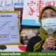 Gaji Pokok Beda 8000 NT Dari Pekerja Formal, Aliansi Buruh Migran Taiwan Demo Minta Disamakan