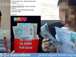 Rentenir Langganan TKI di Taiwan Dibekuk Polisi, Promosi di Facebook Dengan Nama Yuli Azza