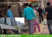 Kabar Duka, PMI Hongkong Meninggal Dunia Gantung Diri di Apartemen Majikannya