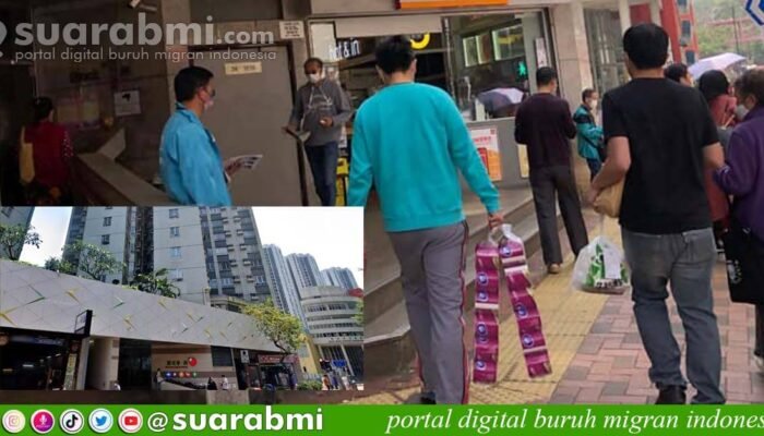Kabar Duka, PMI Hongkong Meninggal Dunia Gantung Diri di Apartemen Majikannya