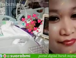 Kabar Duka, PMI Hongkong Asal Madiun Meninggal Dunia