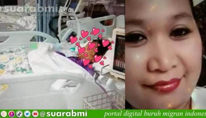 Kabar Duka, PMI Hongkong Asal Madiun Meninggal Dunia