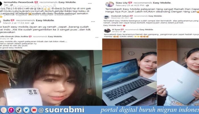 MANTAB..!!! Gak perlu ribet lagi beli / kredit HP, Laptop dan Kamera di TAIWAN! Bisa kirim Indonesia juga loh!