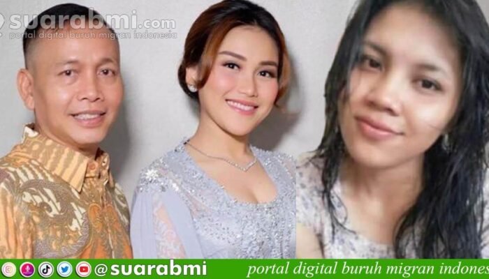 Masih Ingat Kasus KD TKW Singapura yang Hina Anak Ayu Ting Ting, Begini Nasib dan Kasusnya Sekarang