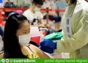 Vaksin Dosisi ke-3 di Taichung, Kalian Akan Dapat 10.000 Angpao, Berlaku Tanpa Kecuali
