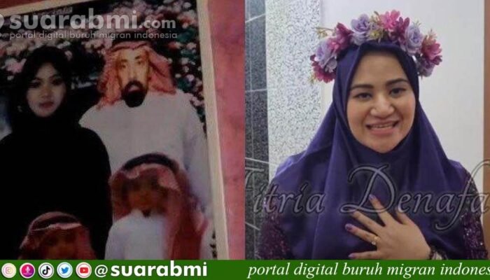 Yang Lagi Viral, TKW Ini Hidupnya Berubah Drastis Karena Dinikahi Milyarder Ini, Suaminya Susah Dicari Tak Kelihatan