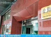 Aturan Baru, Mulai 1 Mei Semua Pekerja di Taiwan Wajib Diikutkan Astek, Formal Informal Semua Ikut Sebagai Tambahan Askes