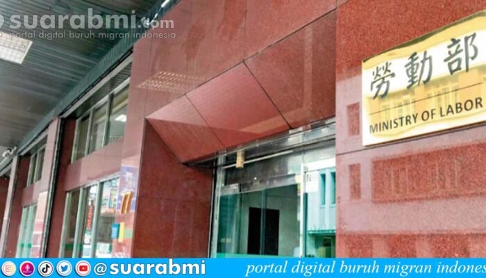 Aturan Baru, Mulai 1 Mei Semua Pekerja di Taiwan Wajib Diikutkan Astek, Formal Informal Semua Ikut Sebagai Tambahan Askes