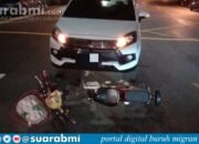 13 Tahun Jadi Kaburan, Tertangkap Gara Gara Tabrak Mobil di Jalan Tainan Taiwan
