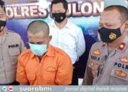 Ditinggal Istri Jadi TKW, Pria di Purworejo ini Curi Gabah 11 Karung Berdalih Untuk Beri Makan Anak