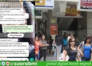 Baru Datang ke Singapura Ternyata Dalam Kondisi Hamil