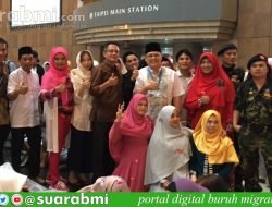 Kabar Gembira, TKI Taiwan yang Habis Masa Kerjanya di Taiwan dan Sudah Pulang juga Bisa Mengajukan APRC, Ini Syaratnya