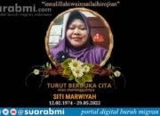 Diduga Serangan Jantung, TKW Asal Manding Turi Jetis Ponorogo Meninggal Dunia Di Hongkong Dini Hari Tadi