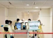 Taiwan Akan Mengganti Tes PCR Berawal Kedatangan Luar Negeri Bersama Tes Air Liur Bermula 1 Juni Sarung
