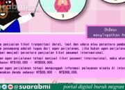 Hati Hati, TKI di Taiwan Nyambi Jualan Tiket Terancam Denda Hingga 500ribu NT