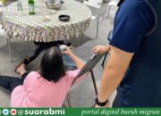 Suka Mabok, TKW Kaburan Indonesia di Yilan Taiwan Dilaporin Penduduk, Sempat Berpura Pura Jadi Warga Taiwan Tapi Ketahuan Dari Logatnya