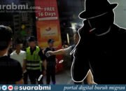 Keluarga Dapat Telpon Dari Penipu yang Mengatakan Anaknya di Taiwan Ditahan Polisi, Karena Panik Uang 16 Juta Raib Ditransfer ke Penipu