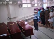 3 PMI Hong kong Meninggal Dunia, Dari Blitar dan Ponorogo, Hari Ini Akan Diterbangkan Setelah Kemarin Disholatkan Secara Bersamaan