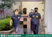 Memata-matai Mantan dan Maksa Ingin CLBK, TKW Taiwan Ini Dicyduk Pak De dan Denda Maksimal NT$100.000